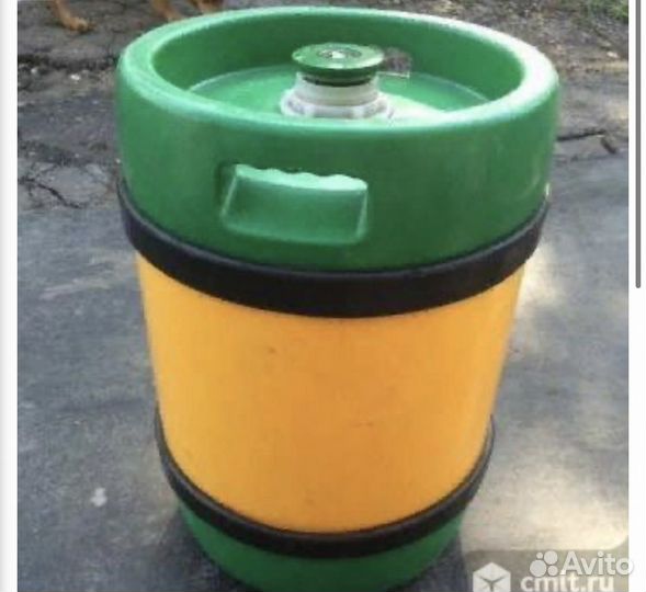 Кеги для кваса