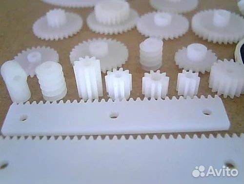 Изготовление деталей из пластиков по чертежам