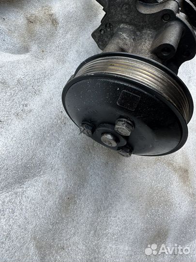 Насос гур BMW X5 E70 M57D30 3.5d