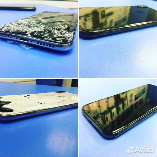 Ремонт телефонов