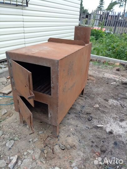 Печь для дачи