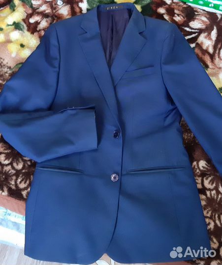 Школьный костюм для мальчика