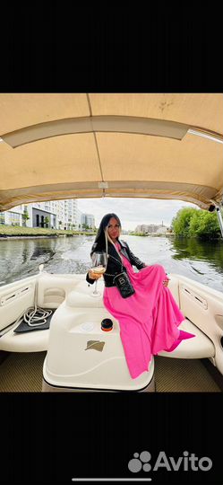 Аренда катера с капитаном