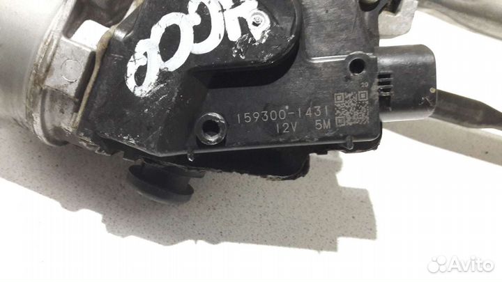 Трапеция дворников стеклоочистителя Mazda 6 GH