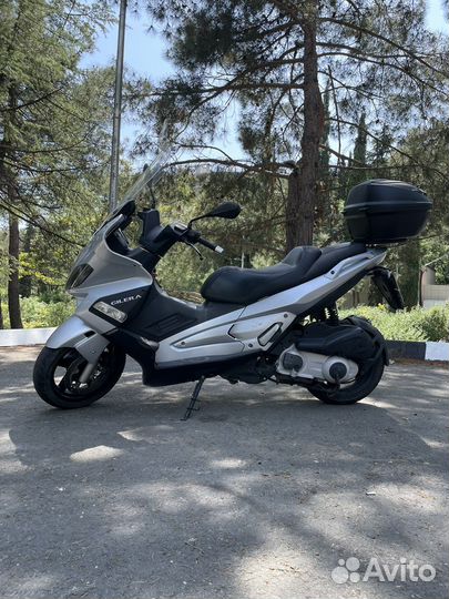 Gilera nexus 250i