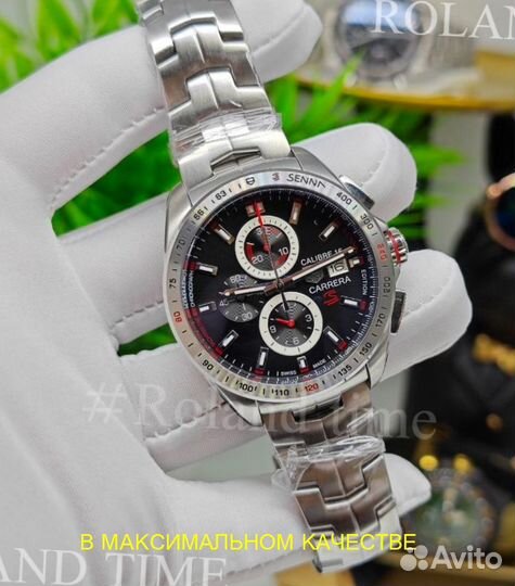 Часы Tag Heuer мужские наручные часы