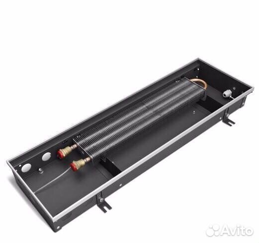 Внутрипольный конвектор KVZ 200-65-3000 Techno