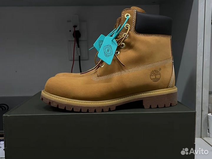 Timberland premium(Оригинал)