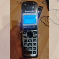 Стационарный телефон panasonic с автоответчиком