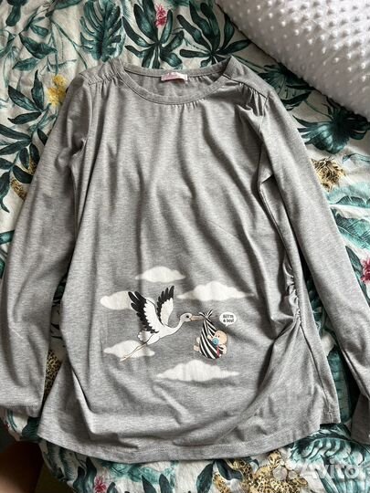 Вещи для беременных 46 размер