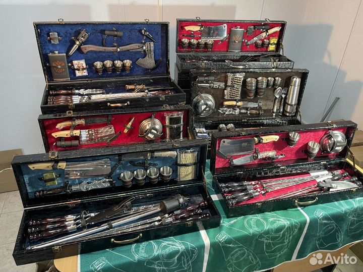 Шашлычный набор