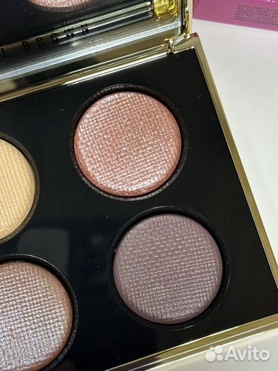 Bobbi brown палетка теней star crossed