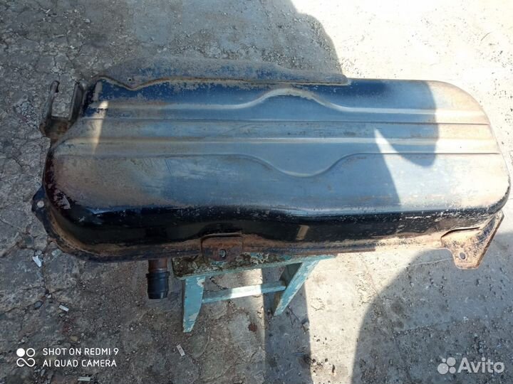 Бензобак Матиз