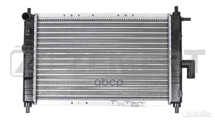 Радиатор охлаждения двигателя Daewoo Matiz (M10