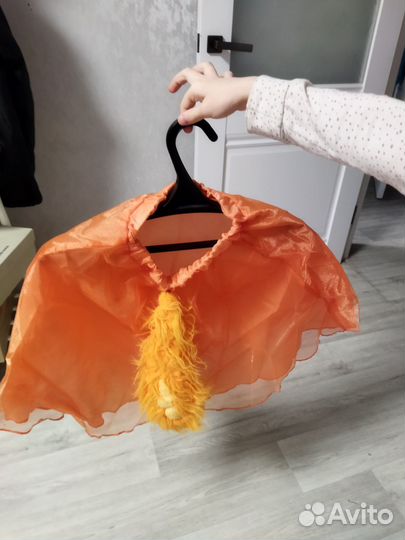 Юбка для лисы)