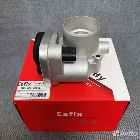 Дроссельная заслонка OE036133062 Для Audi, VW