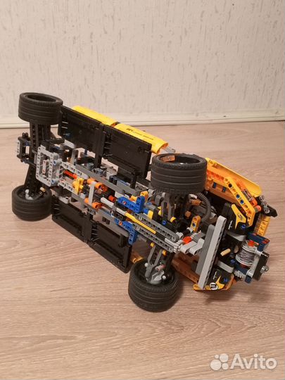 Lego technic Самоделка из Лего модель