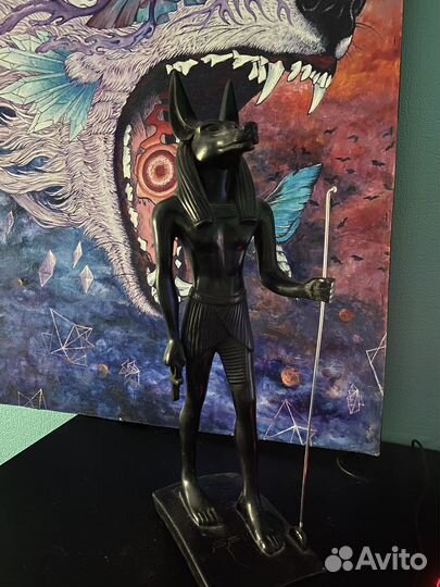 Статуэтка Анубиса