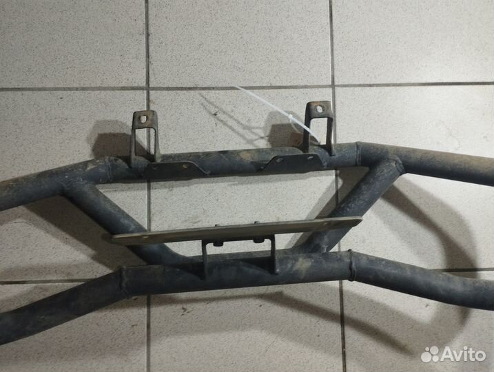 Бампер передний Polaris sportsman forest 500