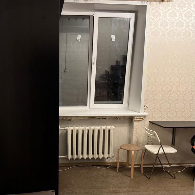 Комната 18,5 м² в 3-к., 3/4 эт.