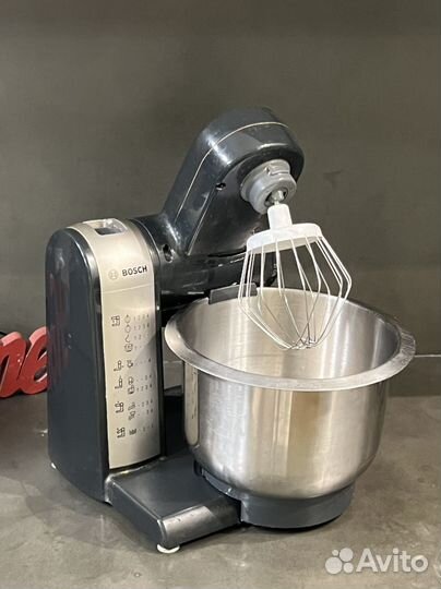 Миксер планетарный bosch