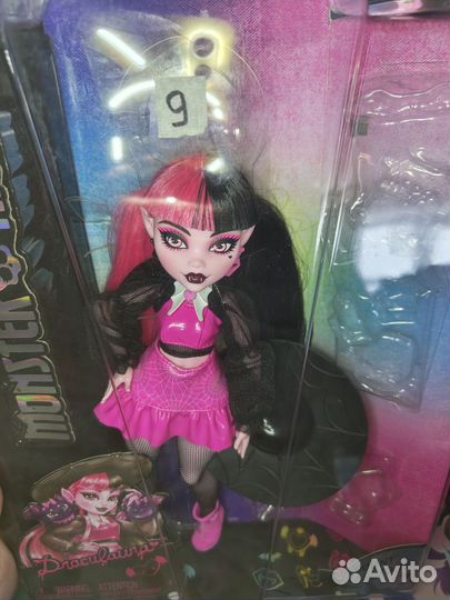 Куклы monster high