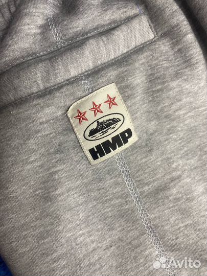 Широкие штаны Corteiz