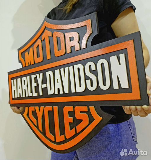 Харлей Дэвидсон