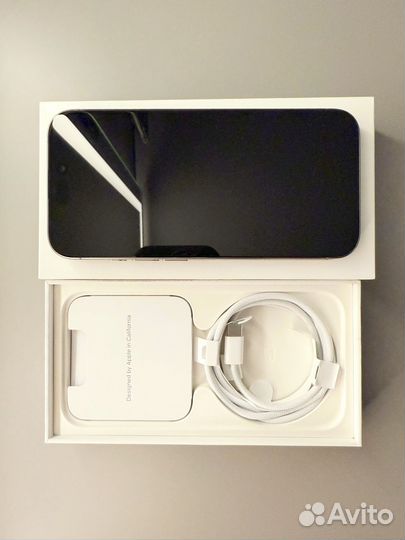 iPhone 15 Pro, 256 ГБ