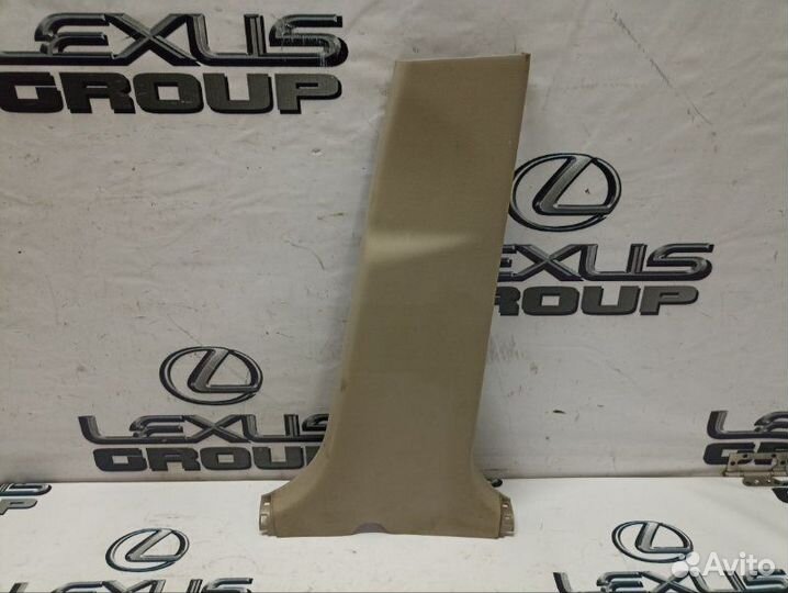 Обшивка стойки правая Lexus Rx400H MHU38 3mzfe