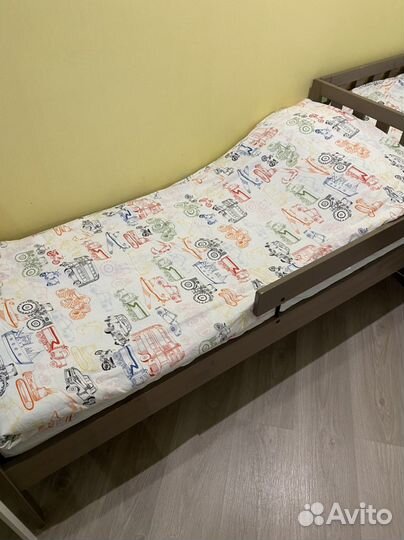 Детская кровать от 3 лет