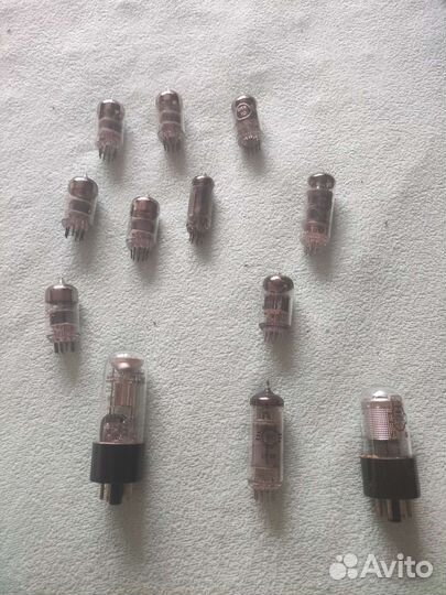 Радиолампы