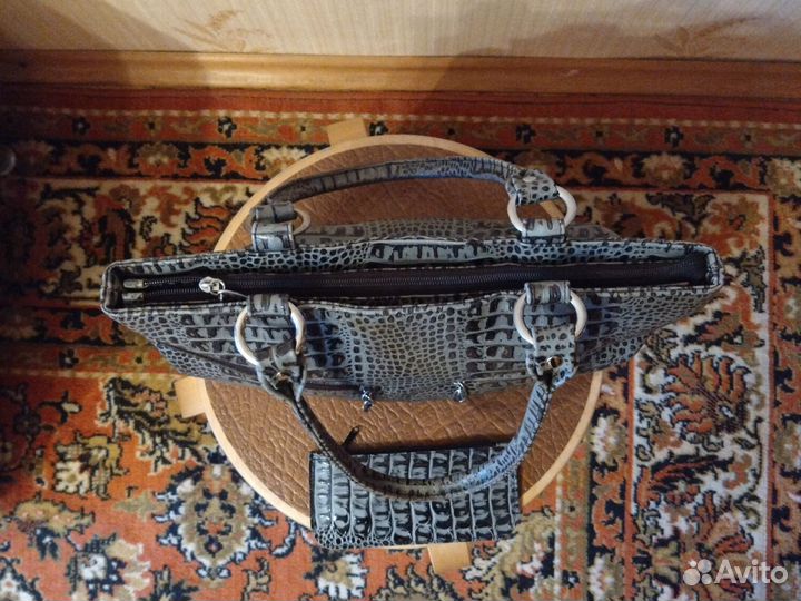 Сумка женская натуральная кожа