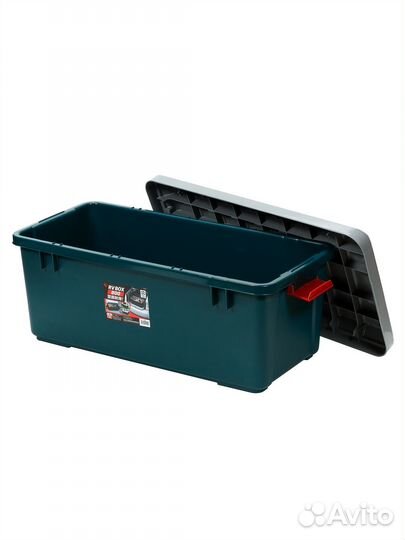 Ящик экспедиционный iris RV BOX 800 60 л