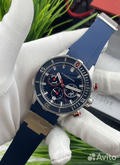 Мужские часы Ulysse Nardin