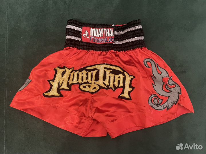 Шорты для тайского бокса Muay Thai