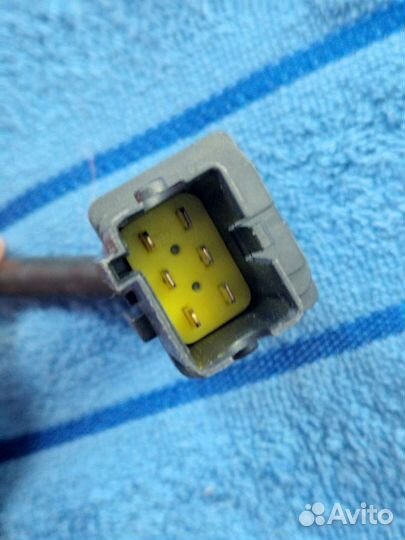 Датчик кислорода volvo 8670276 bosch 0258007137