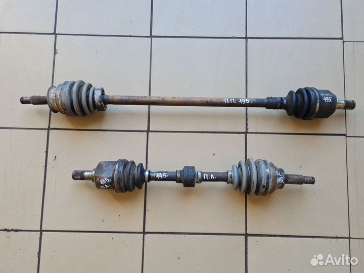 Привод в сборе Kia Magentis 2001г