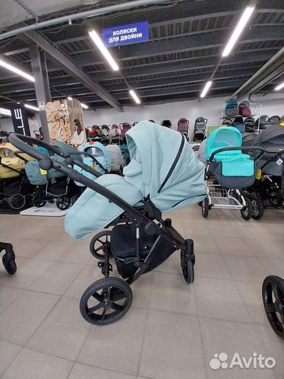 Детская коляска Bexa Air 2в1