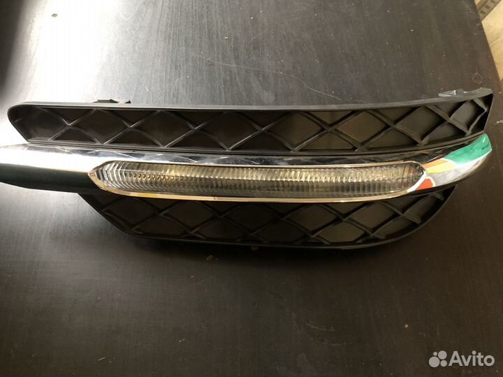 Дхо mb w204 Рестайл правый