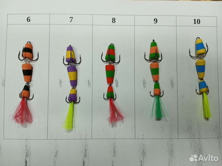 Приманка мандула