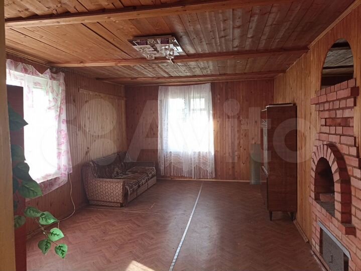 Дом 75 м² на участке 17 сот.