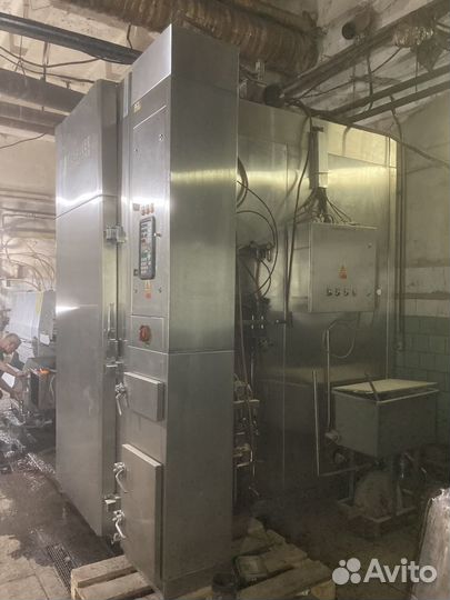 Иньектор колбасное оборудование клипсатор термотан