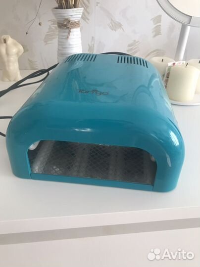 Уф лампа для маникюра