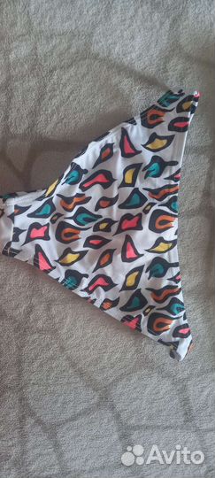 Купальник для девочки 110 116