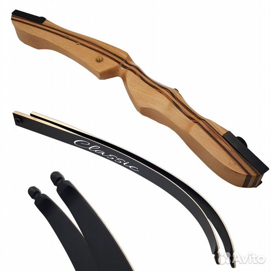 Лук рекурсивный Centershot Classic 68