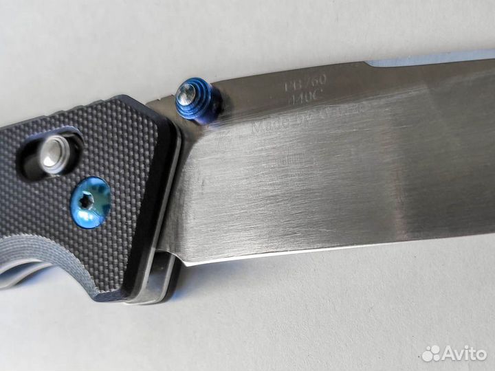 Нож Ganzo Firebird FB760 пересведённый