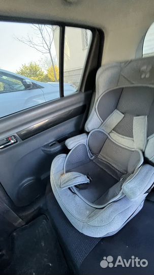 Автомобильное детское кресло isofix