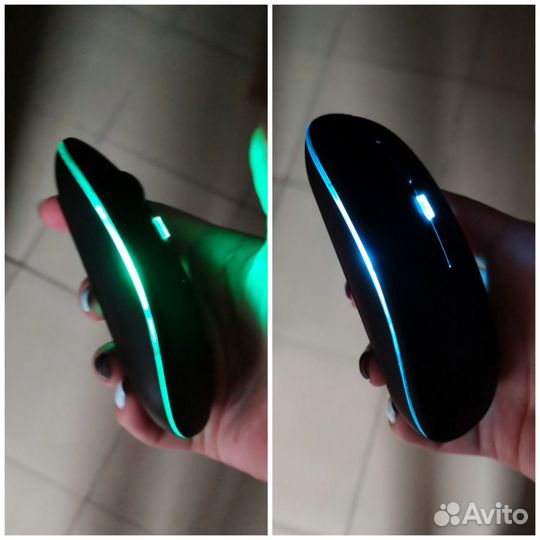 Новая беспроводная Bluetooth мышь