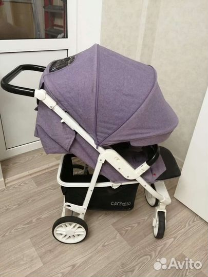 Коляска, прогулочная коляска